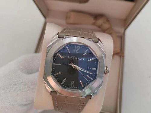 Relógio Bvlgari Octo