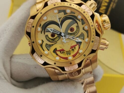 Invicta - DC Comics Joker 26790
