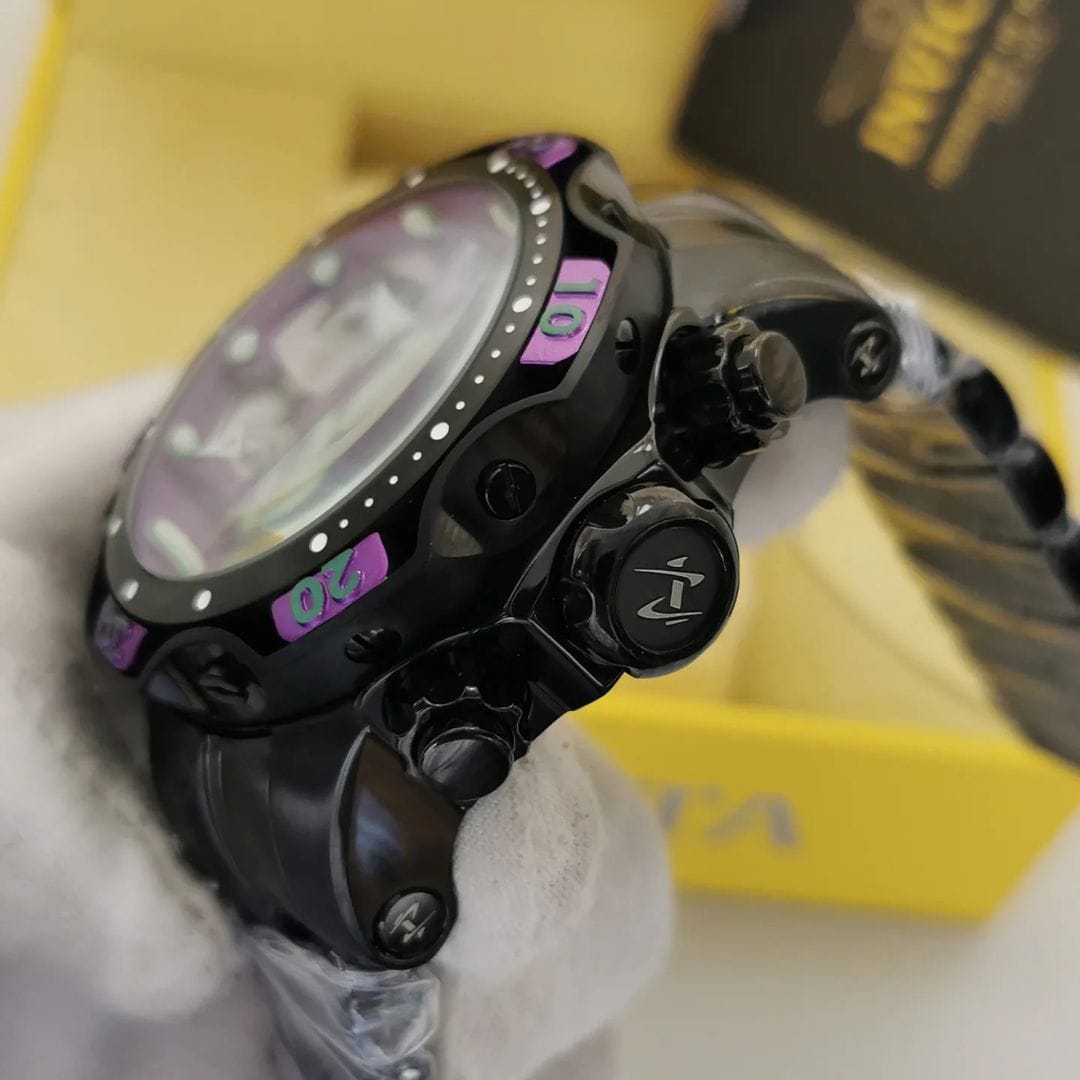 Invicta - DC Comics Joker 30124 - Imagem 2