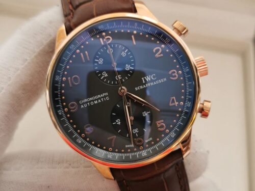 Relógio IWC - PORTUGIESER