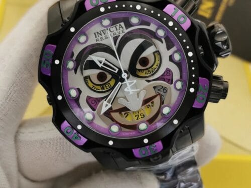 Invicta - DC Comics Joker 30124