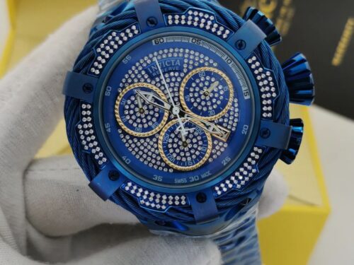 Invicta - Bolt Blue 34162