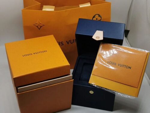 ESTOJO PARA RELÓGIOS LOUIS VUITTON