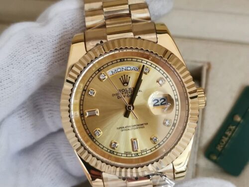 ROLEX OYSTER DAY-DATE