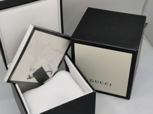 ESTOJO PARA RELÓGIOS GUCCI
