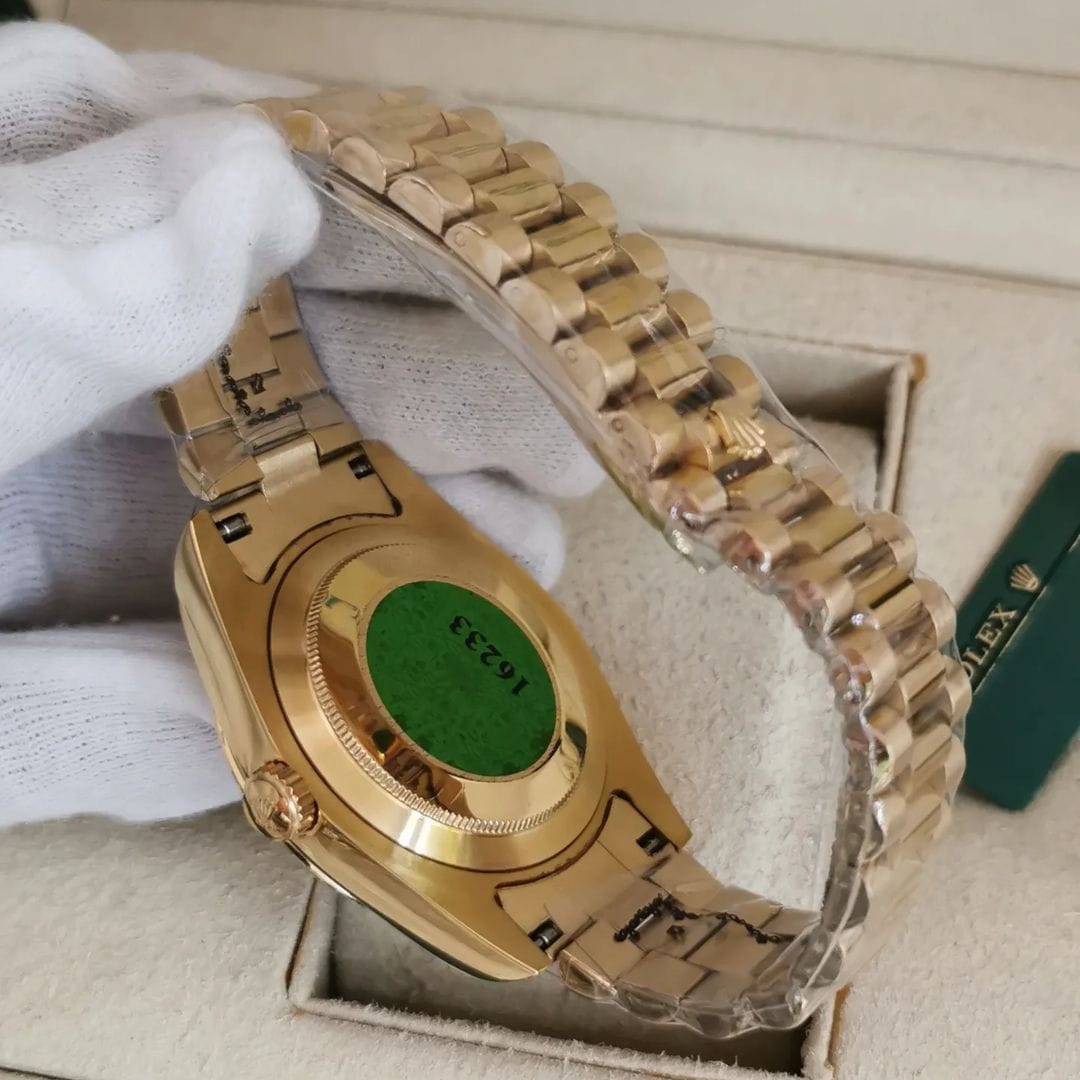 RLX OYSTER DAY-DATE - Imagem 4