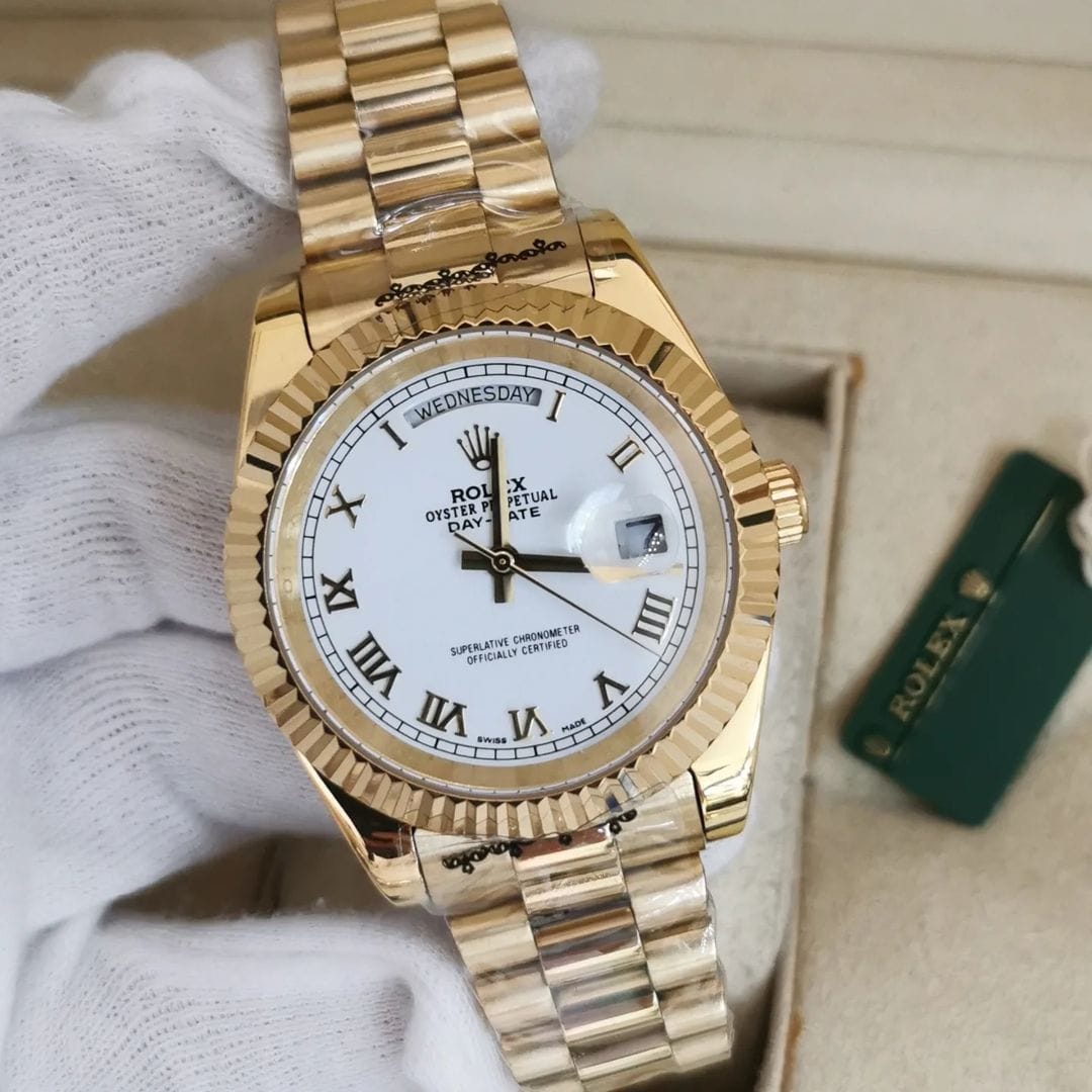 RLX OYSTER DAY-DATE