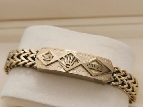 PULSEIRA ROLEX