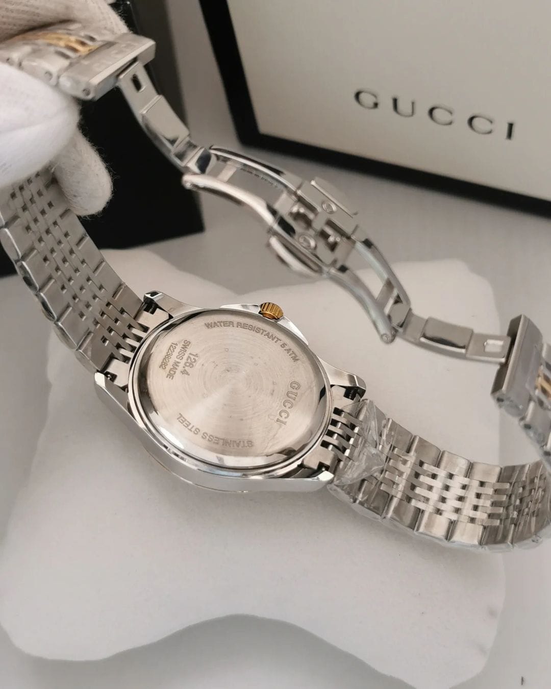 Gucci G-Timeless YA126410 - Imagem 5