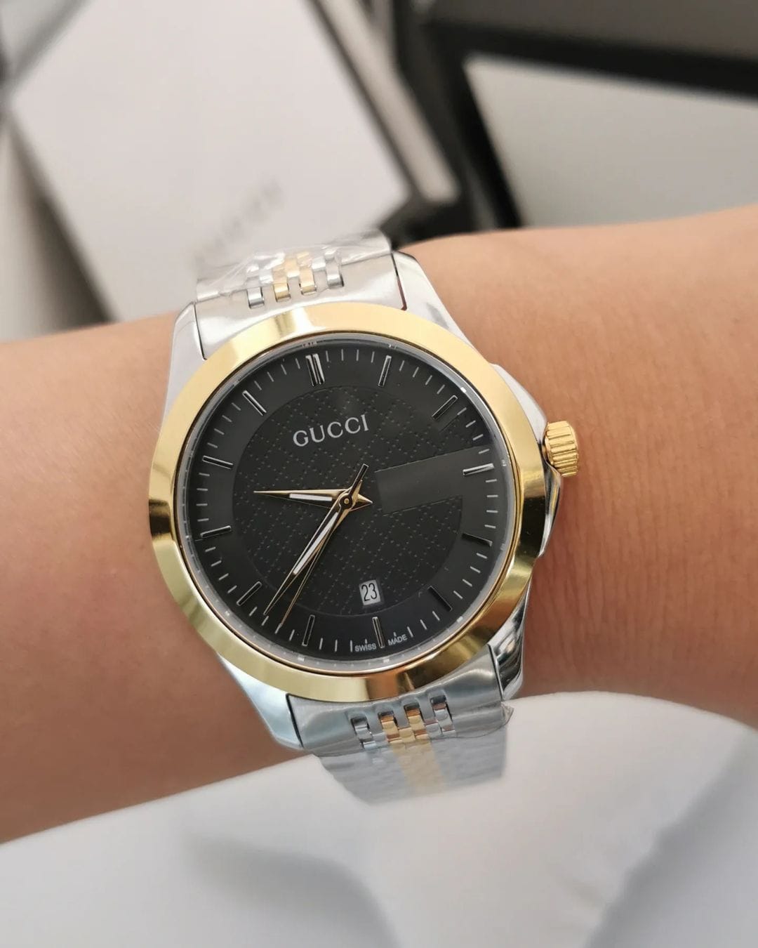 Gucci G-Timeless YA126410 - Imagem 2