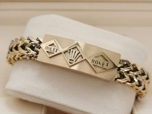 PULSEIRA ROLEX