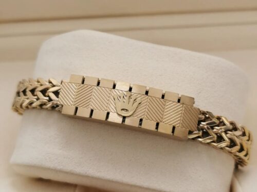 PULSEIRA ROLEX