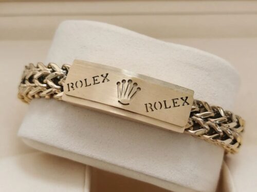 PULSEIRA ROLEX