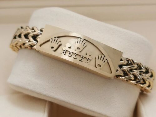 PULSEIRA ROLEX