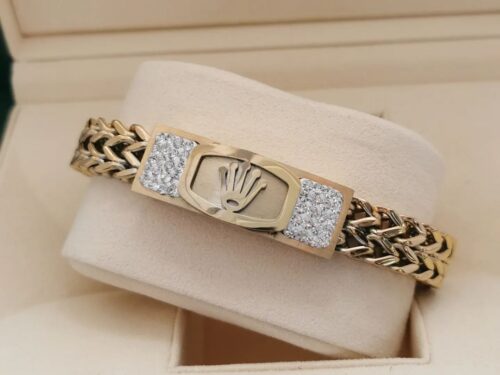 PULSEIRA ROLEX