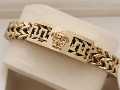 PULSEIRA VERSACE