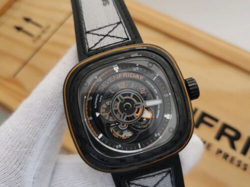 Relógio Sevenfriday SF-P3C/09