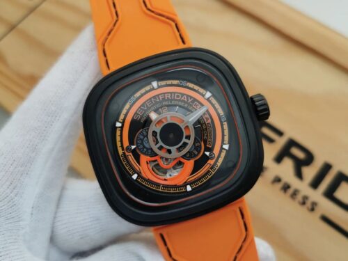 Relógio Sevenfriday SF-P3C/07