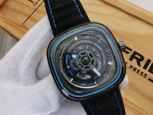 Relógio Sevenfriday SF-P3C/03