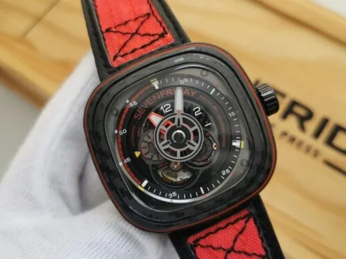 Relógio Sevenfriday SF-P3C/04