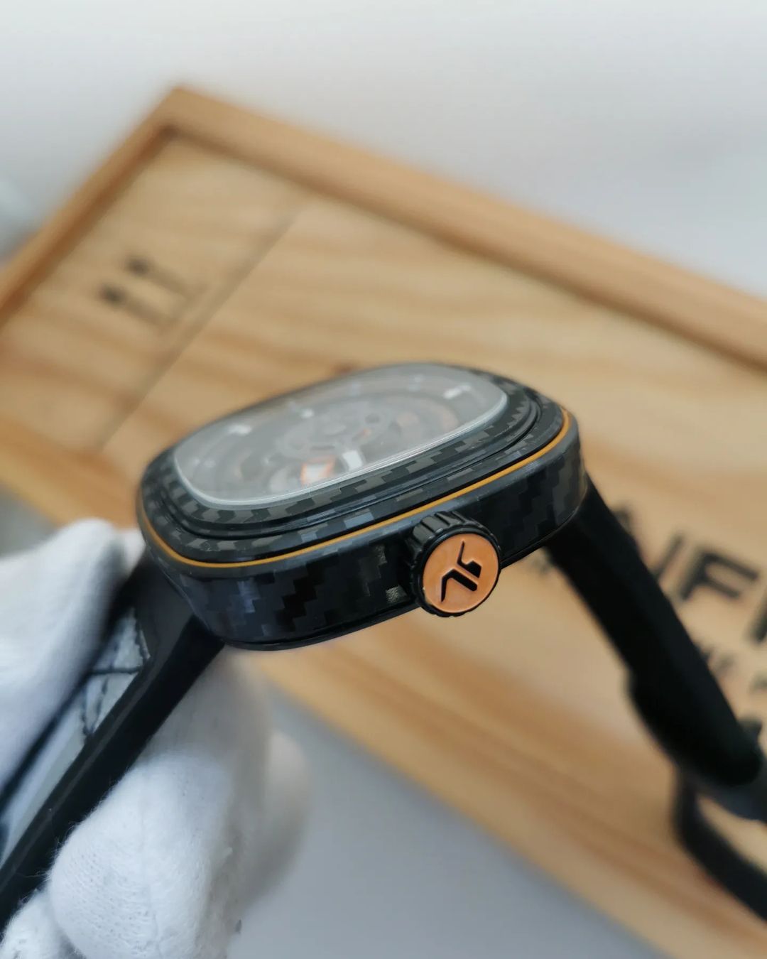 Relógio Sevenfriday SF-P3C/09 - Imagem 2