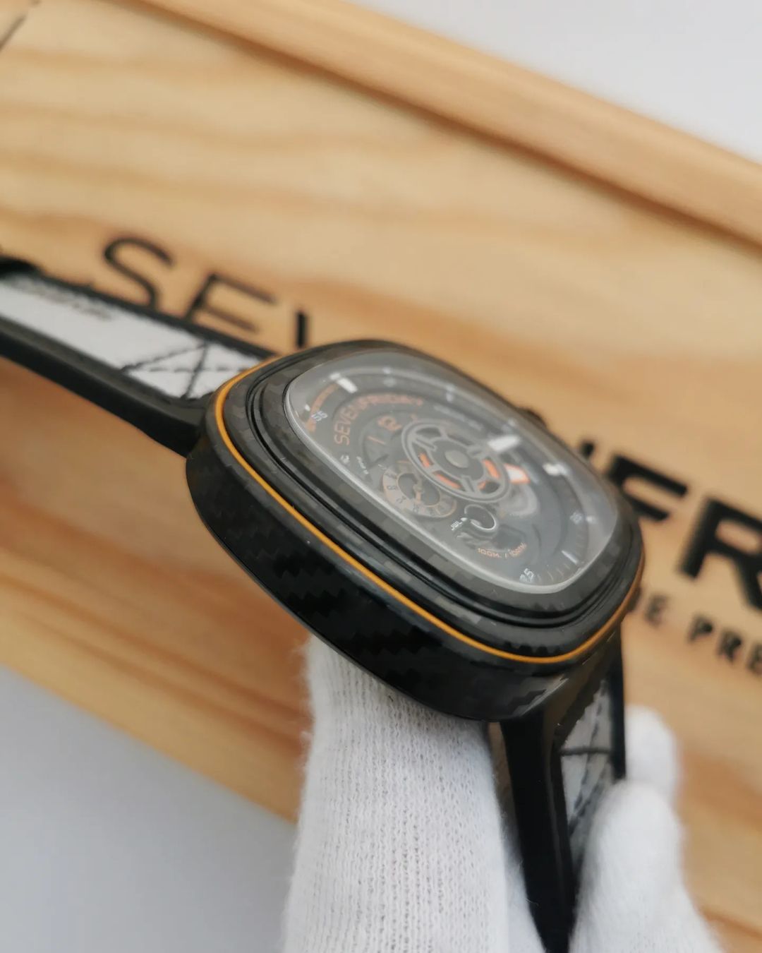 Relógio Sevenfriday SF-P3C/09 - Imagem 3