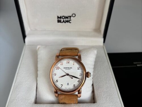 Relógio Montblanc - Star Legacy