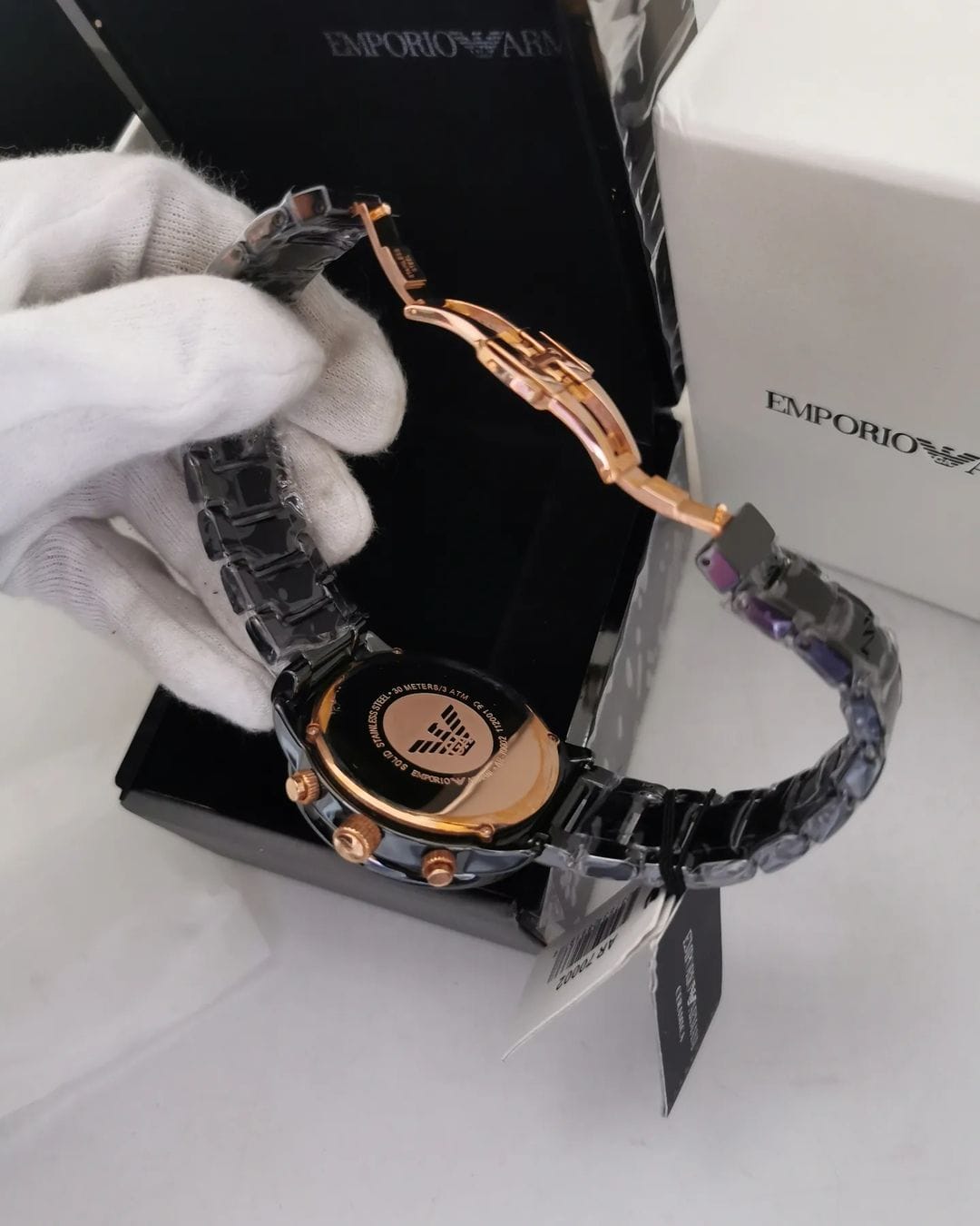 Empório Armani AR-70002 - Imagem 3