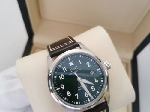 Relógio IWC - Mark XX