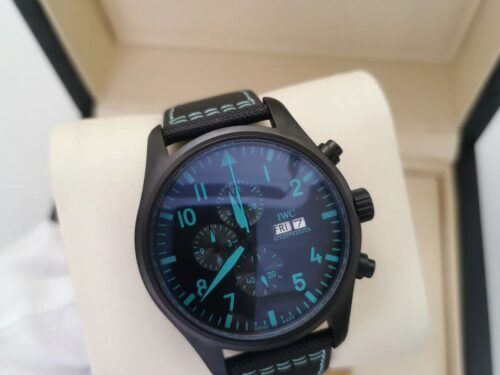 Relógio IWC - Spitfire