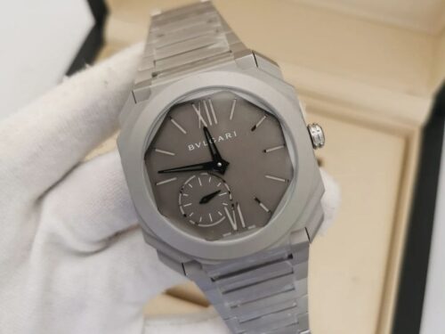 Relógio Bvlgari Octo