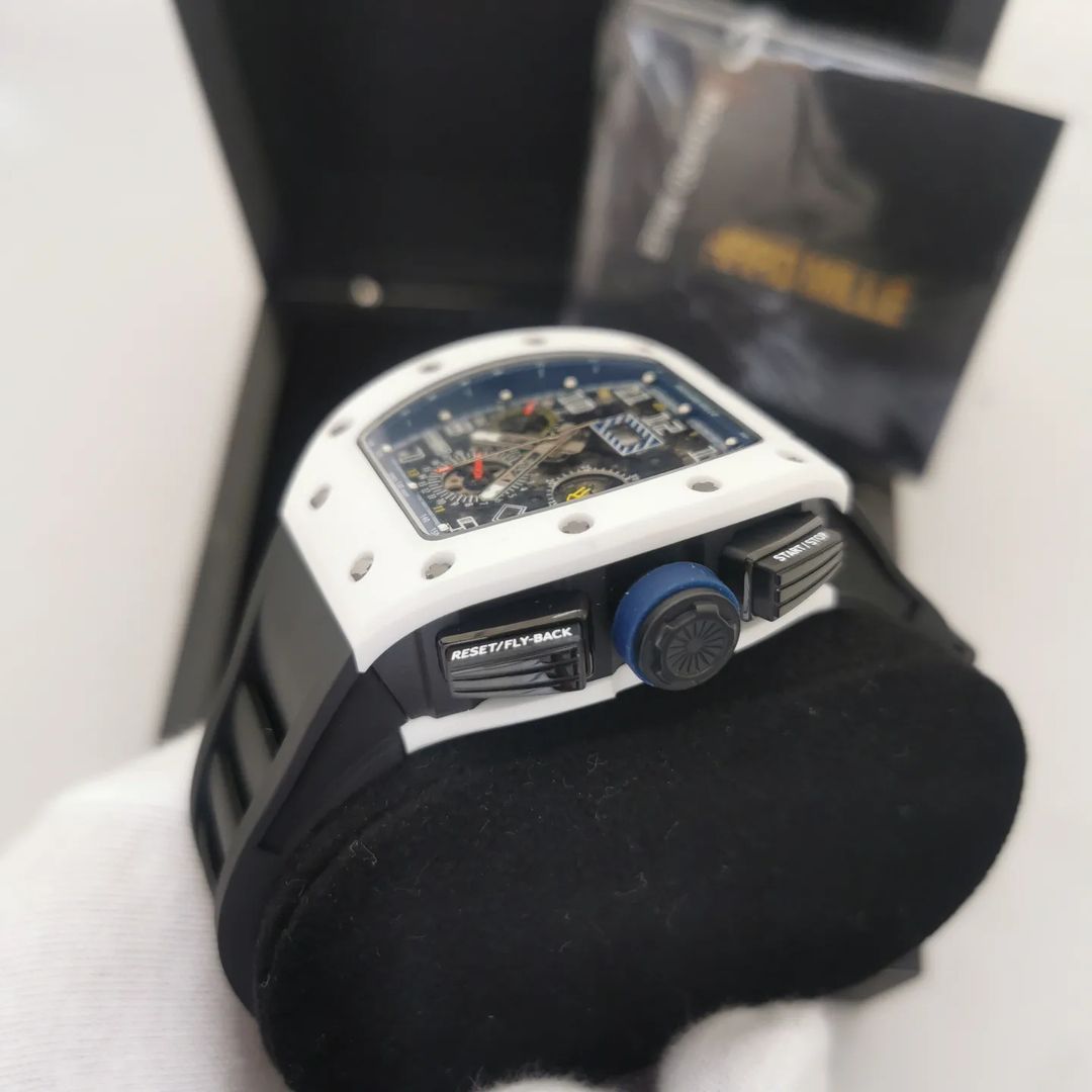 Relógio Richard Mille - RM11-02 - Imagem 3