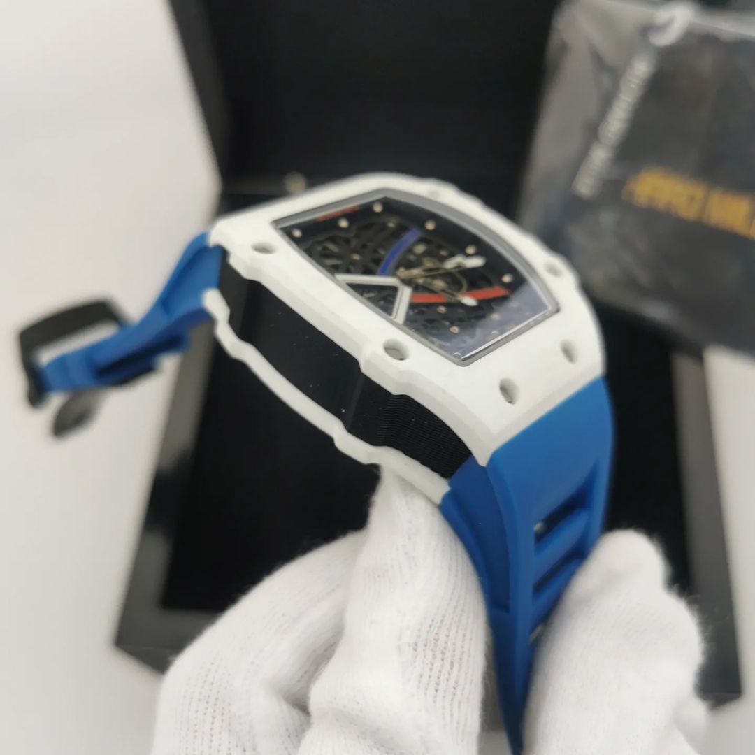 Relógio Richard Mille - Alexander Zverev - Imagem 3