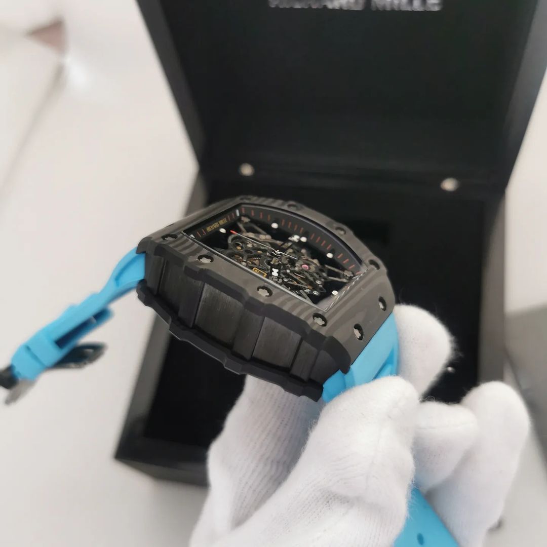 Relógio Richard Mille - Rafael Nadal RM35-02 - Imagem 2
