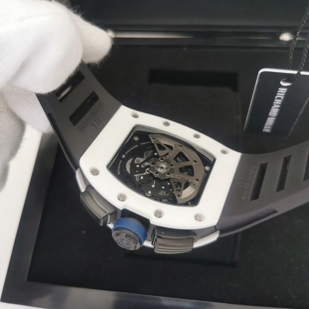 Relógio Richard Mille - RM11-02 - Imagem 4