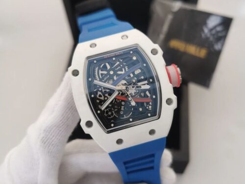 Relógio Richard Mille - Alexander Zverev