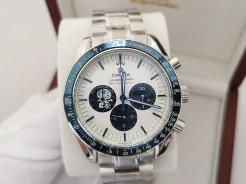 Relógio Omega - Snoopy Apollo XIII