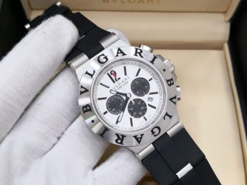 Relógio Bvlgari Titanium