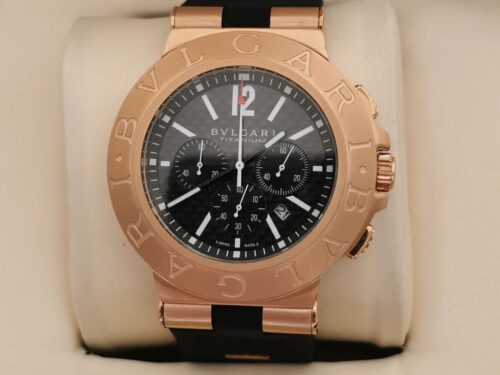 Relógio Bvlgari Diagono