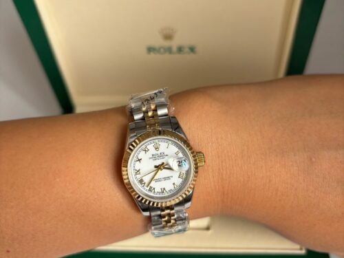 Rolex Datejust Feminino