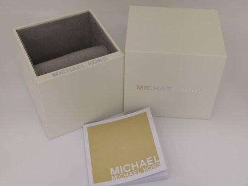 ESTOJO PARA RELÓGIOS MICHAEL KORS
