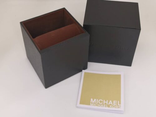ESTOJO PARA RELÓGIOS MICHAEL KORS