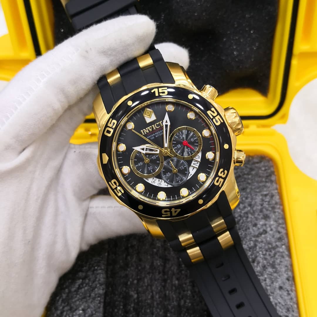 Relógio Invicta - Pro Diver SCUBA