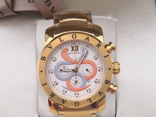 Relógio Bvlgari Nuclearneapon Alfa Romeo