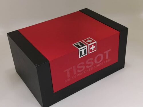 ESTOJO PARA RELÓGIO TISSOT