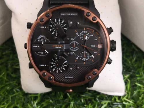 Diesel - 3 Bar DZ-7400