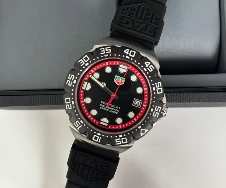 Tg Hr - Formula 1
