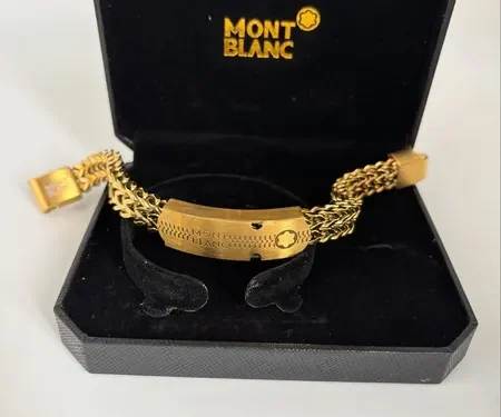 Pulseira Mont Blc