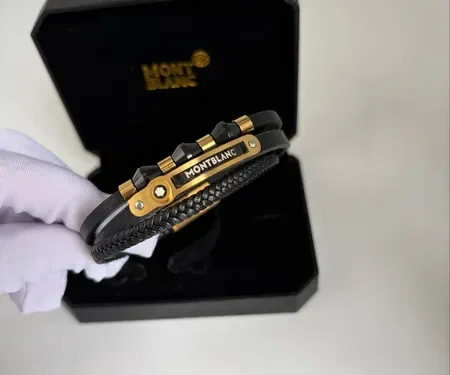 Pulseira Mont Blc