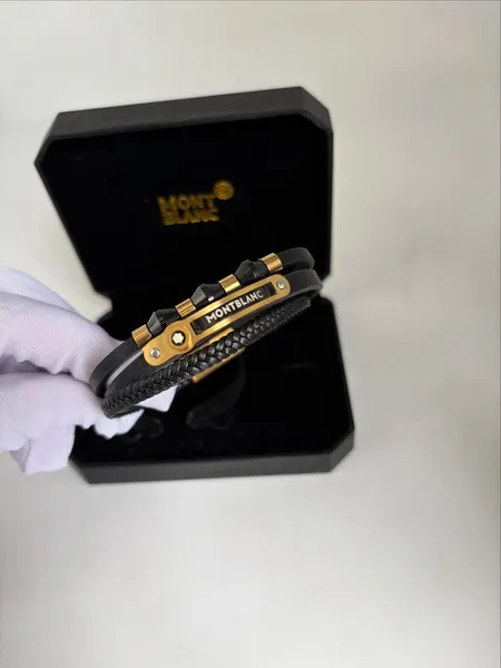 Pulseira Mont Blc